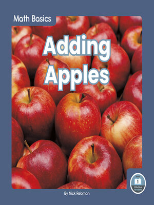 cover image of Adding Apples
